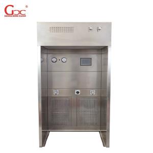 Quality Uniform Flow 500Lux Pharmaceutical Sampling Booth wholesale