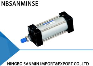 Quality SC Series Standard Pneumatic Air Cylinder Double Acting Series Adjustable Cushion wholesale
