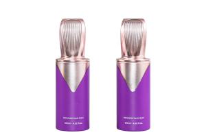 Quality Luxury cosmetics packaging for lotion 120ml PETG bottle wholesale