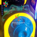 Phantom One Car Racing Arcade Machine , 220V Sonic Arcade Cabinet