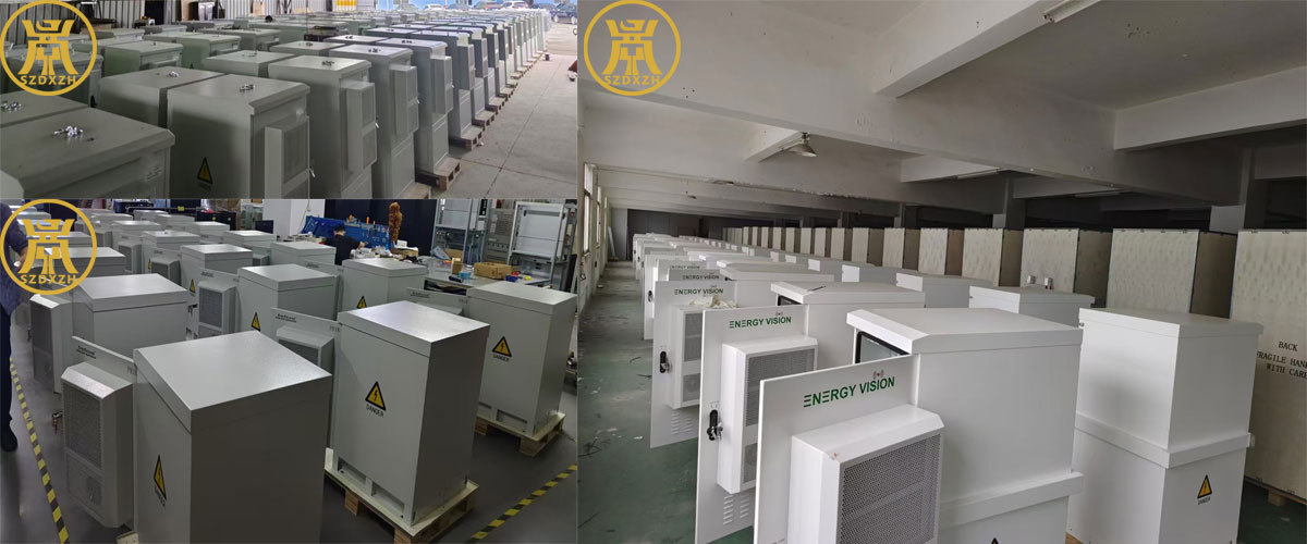 outdoor power enclosure/Industrial-Grade Outdoor Power Cabinet for Optimal Power Management
