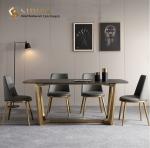 High Quality Dining Table, Restaurant Dinning Desk, Buffet Dinning Table,