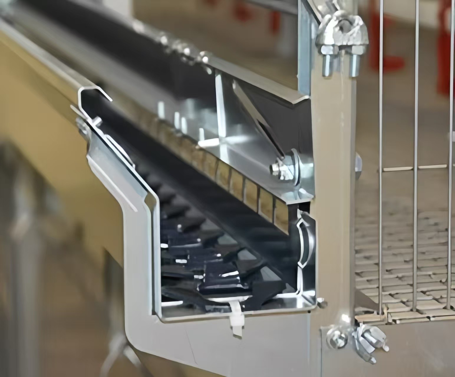 Broiler Farm Plastic Slatted Dung Leaking Board Poultry Slat Floor For Chicken Chick Duck Goose