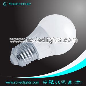 Quality White led bulb 3w e27 led light bulb wholesale wholesale