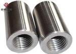 40Cr Steel Rebar Mechanical Splice Coupler 16-40mm