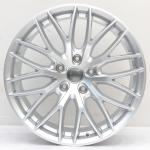 Staggered Mesh Design 18/20 Inch Audi Replica Wheels PCD 5X112/130
