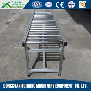Quality Fire Resistant Adjustable Lineshaft Roller Conveyor For Transport Goods wholesale