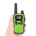 2 Way Radio Kids Long Distance 3km ABS Real Walkie Talkie