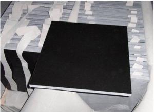 Quality 400-600mm Polished Granite Stone Black Basalt Stone Basin Bathroom Sink wholesale