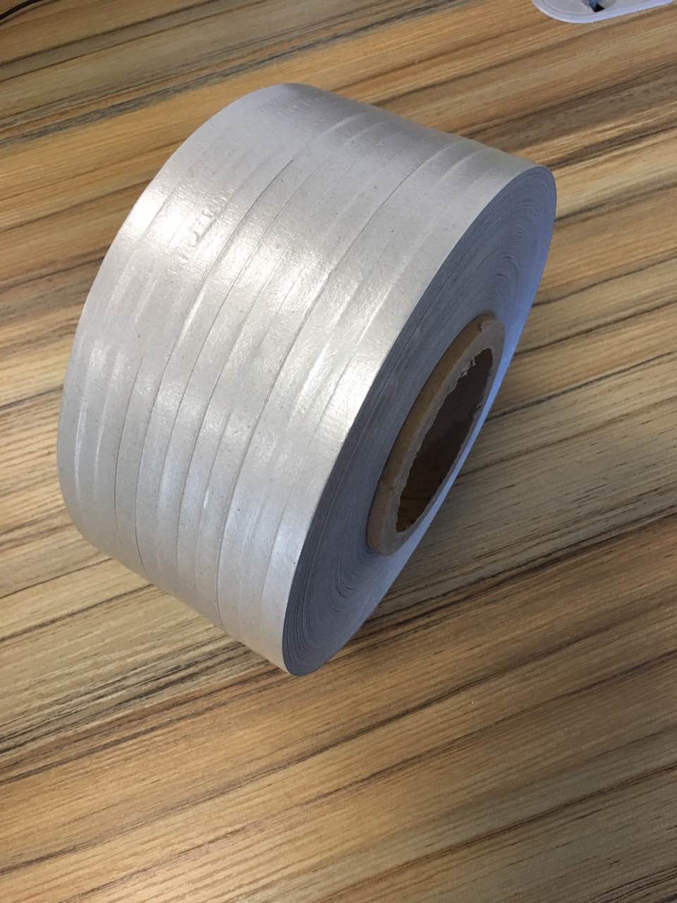 Electrical Insulation Muscovite Mica Tape Flame Retardant For Cable Conductor Insulation