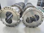 Petroleum Factory Screw Barrels for Maris 219 Twin Screw Extruder Machine