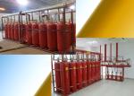 Low Toxicity Fm200 Fire Suppression System Electric Insulation