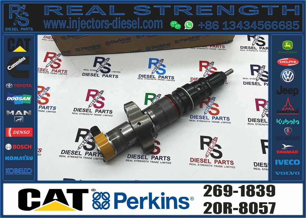 C7 Fuel Injectors 269-1839 293-4072 241-3239 238-8091 10R-7225 20R-8066 557-7627