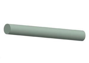 Quality 20mm 0.67Kg/M Fiberglass Shear Load 55kN Joint Dowel Bars For Rigid Pavement wholesale