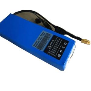 Quality Customized Lithium Battery pack 48v 13s4p 18650 cells 13pcs in series for electric bike wholesale