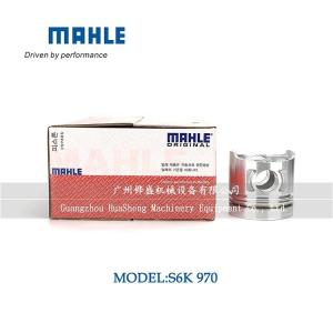 Quality CAT Excavator CAT320B S6KT Diesel Engine Parts 102MM Piston 34317-08100 wholesale