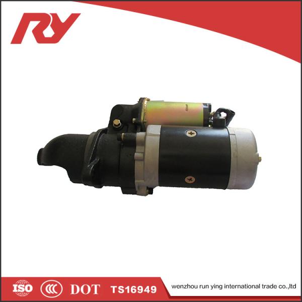 Aluminium Material Nikko Starter Motor 0-23000-7292 1-81100-294-1 6SD1