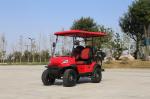 Off Road Buggie Electric Golf Cart Fishing Club Car Vehicle 2+2 Seaterwith