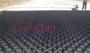 Quality Driveway Gravel Stabilizer HDPE Geocell Ground Reinforcement Cellular System Gravel Grid wholesale