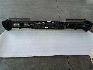 Quality foton motor genuine spare part FP153100000149E1843 rear bumper body wholesale