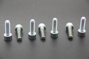 Quality High Tensile Socket Head Shoulder Screw M6X40 , Hot Dipped Galvanized wholesale