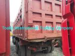 2014 Used Sinotruk HOWO 6*4 Type 10 Wheels Dump Truck
