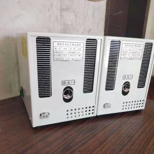 Quality Heatless Cooling Air Compressor Air Dryers Compressed Air System 0.8MPa wholesale