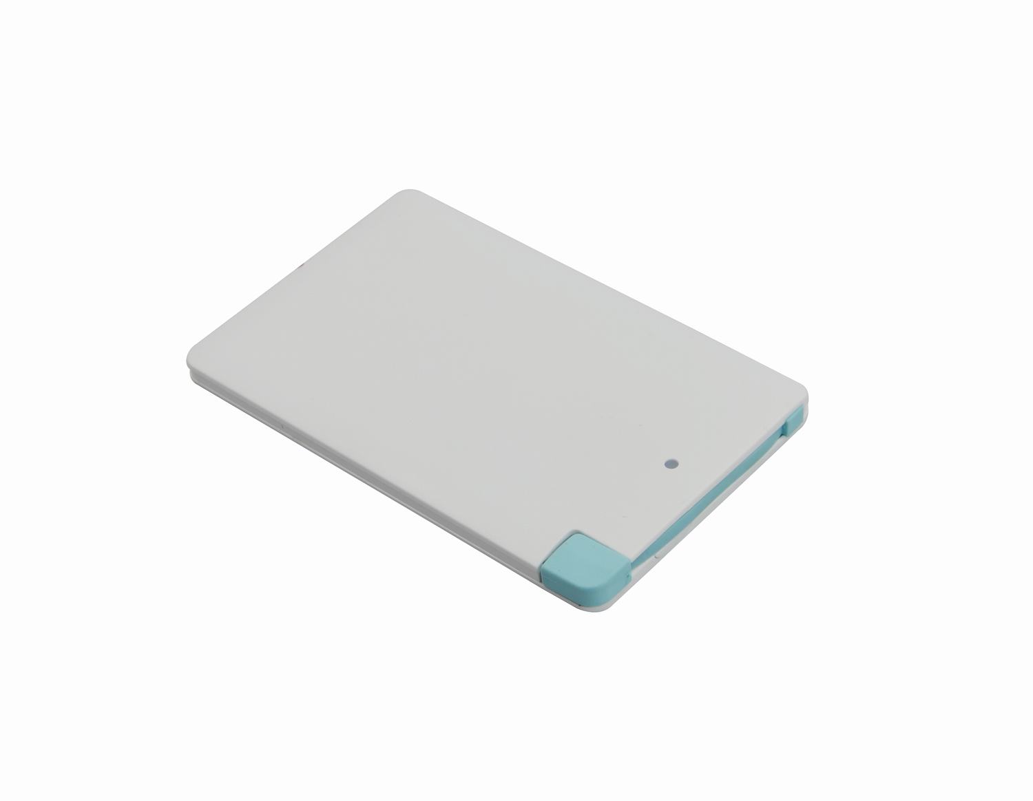2600mAh Lipstick Power Bank ultra-thin , Backup Mobile Charger Power bank