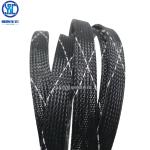 Versatile Braided Sleeves for Durable Cable Management and Protection
