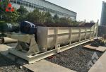 Sand Washing Equipment , Spiral Sand Washer Cleaning Machine