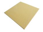 500*1000*3.0mm MD103 Waterproof Plastic 3D Ceiling Panel / Board for Interior