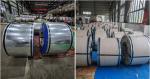 ASTM A463 Aluminum Silicon Alloy Coated Coil Mesco Hot Dipped 508mm