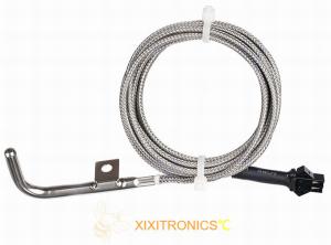 Quality PT100 PT1000 Temperature Probe for Grill, Range Hoods, Microwave Oven, Electric Oven and Electric Plate PT-RTD53 Series wholesale