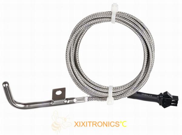 PT100 PT1000 Temperature Probe for Grill, Range Hoods, Microwave Oven, Electric