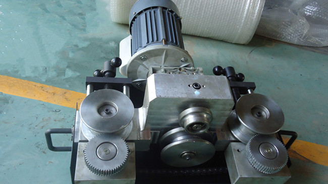 YX112-303 K Span Arch Roof Roll Forming Machine for 300mm Span Roof Panel　　　