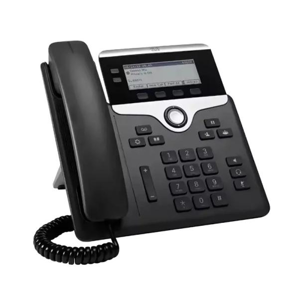VoIP Phone 7821 Series Unified Telephone Multi-Charger for Wired LAN Networks