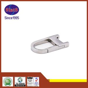 Quality High Accuracy Custom Injection Molding Luggage Buckle Car Key Latch wholesale