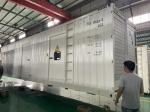 OEM Generator Set Cummins Heavy Duty 2500 Kva Generator