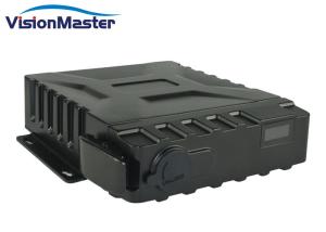 Quality SSD Waterproof IP68 4 Channel Car Dvr Camera Recorder Wifi Gps 3g 1280x720 Resolution wholesale