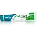 Organic Oral Care Toothpaste Aloe Vera Teeth Whitening Baking Soda Natural Plant