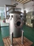 Industrial Wastewater Treatment Equipment Easy Filter Replacement and Water