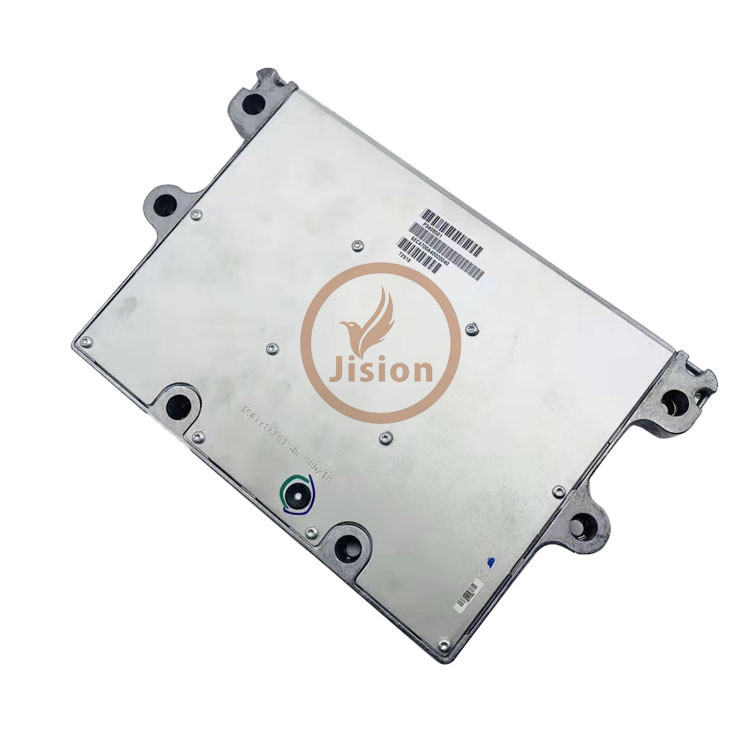 Electrical Parts Engine Computer Board Cummins Excavator Controller Control Unit P3408501
