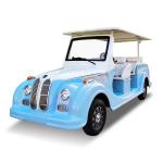 Classic 30 Mph 48v 60v 72v Electric Golf Cart New Energy OEM