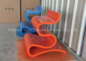 Quality Modern Design Fiberglass Furniture Simple Style Fiberglass Chair For Mannequin wholesale