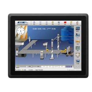 Quality Fanless Android Industrial PC Monitor 15 Inch IP65 Waterproof wholesale