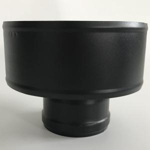 Quality Boiler Chimney Flue Rain Caps No Insulation Customizable Size For Generator wholesale