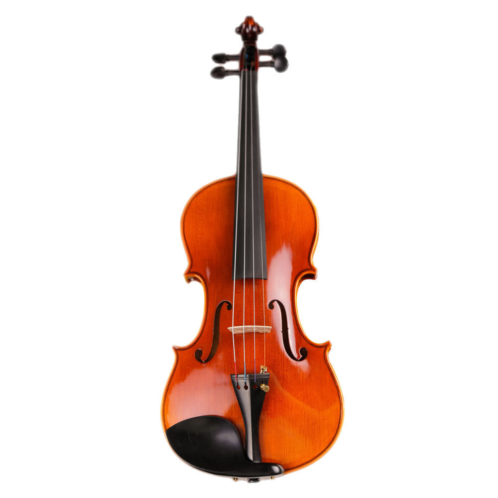 professional grade Violin Flame Maple Violin For Sale German old violin 4/4 china factory Why is China the largest manuf