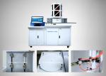 Automatic Aluminium Sheet Channel Letter Notcher Energy Saving And Environmental