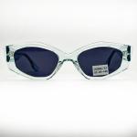 AS093 Butterfly Shape Womens Acetate Frame Sunglasses With UV Protection