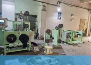 Quality 8 Figure LAN Cable Winding Machine With Double Heads wholesale